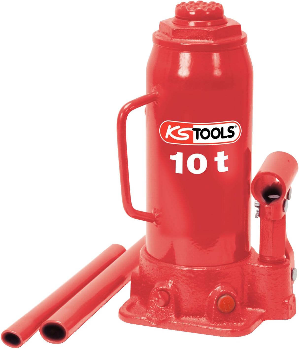 KS Tools 160.0359 Hydraulic bottle jack, 30t Amazon.co.uk DIY & Tools