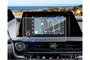 Coleya 2023 2024 2025 2026 Prius Screen Protector for Toyota Prius (LE/XLE/SE/XSE) 8-inch Touch Screen, 9H Tempered Glass 202