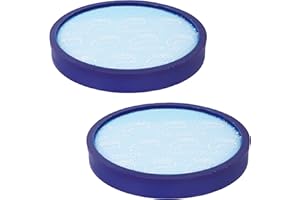 2 Pack UH71250 Vacuum cleaner Filter for Hoover UH71350V,UH71300,UH71250,UH71330,UH71100,UH71012 UH72625,UH72630,UH72600 Wind