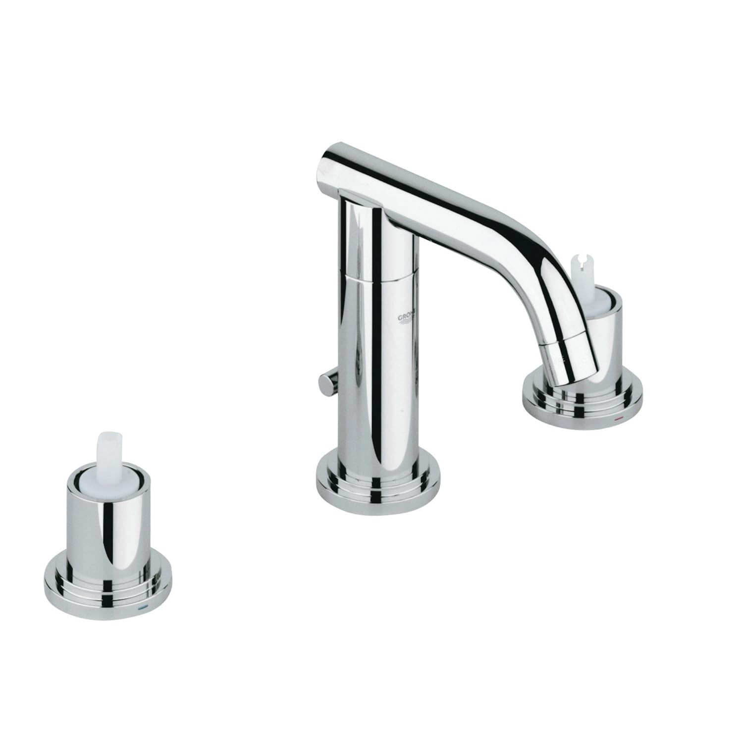 Grohe 2007200a Low Spout Lavatory Wideset 1 2 Gpm Amazon In