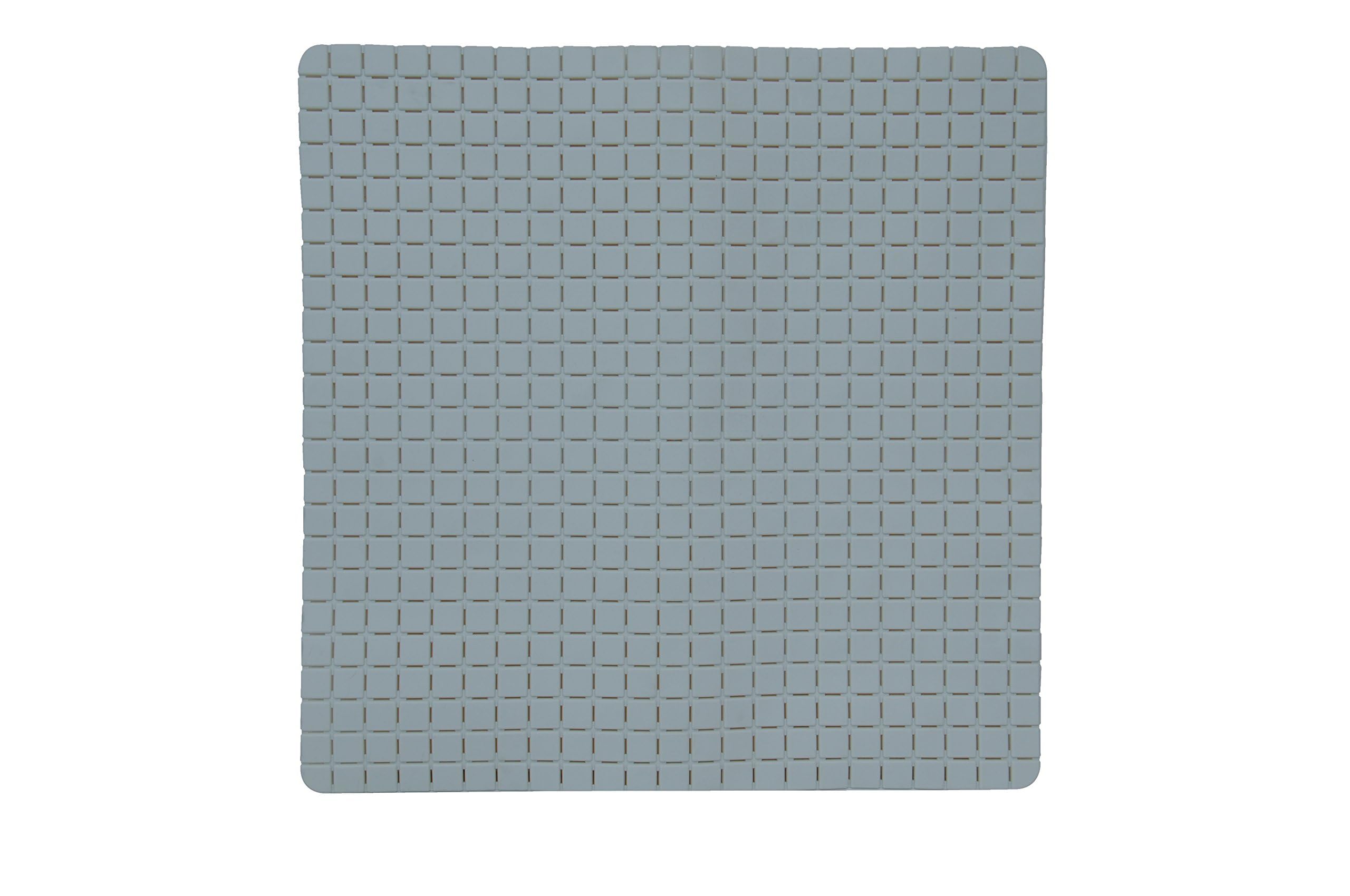 MSV Bath Mat, Grey, Unique — image 1