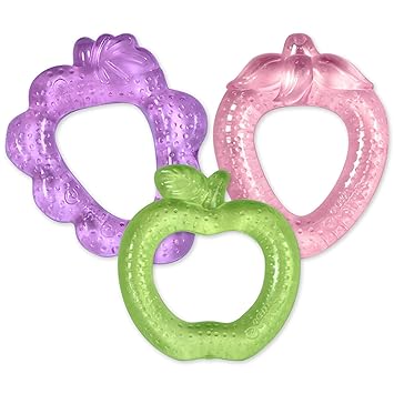 green sprouts cooling teether