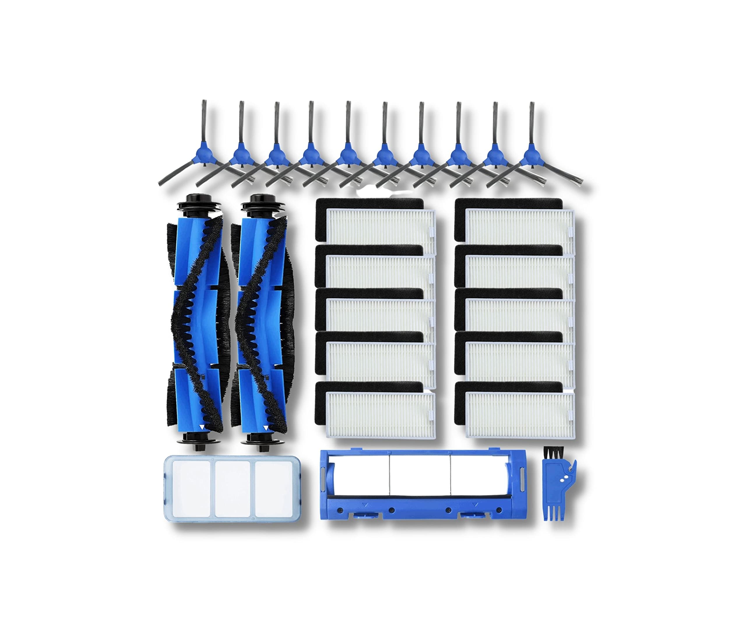 JoyBros 25-Pack Replacement Part Accessories