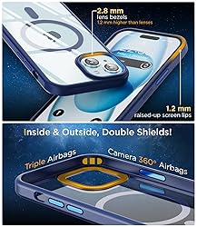 [2024 New] for iPhone 15 Plus Case with