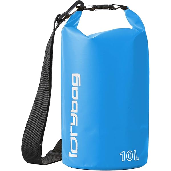 Mochila Acuatica Bolsa Impermeable Perletti Para Niños Mochila