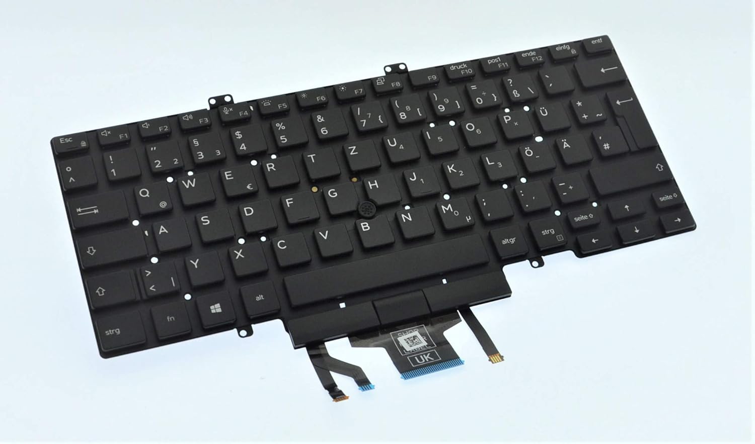 Dell Replacement Keyboard For Dell Latitude 5400, Latitude 5401