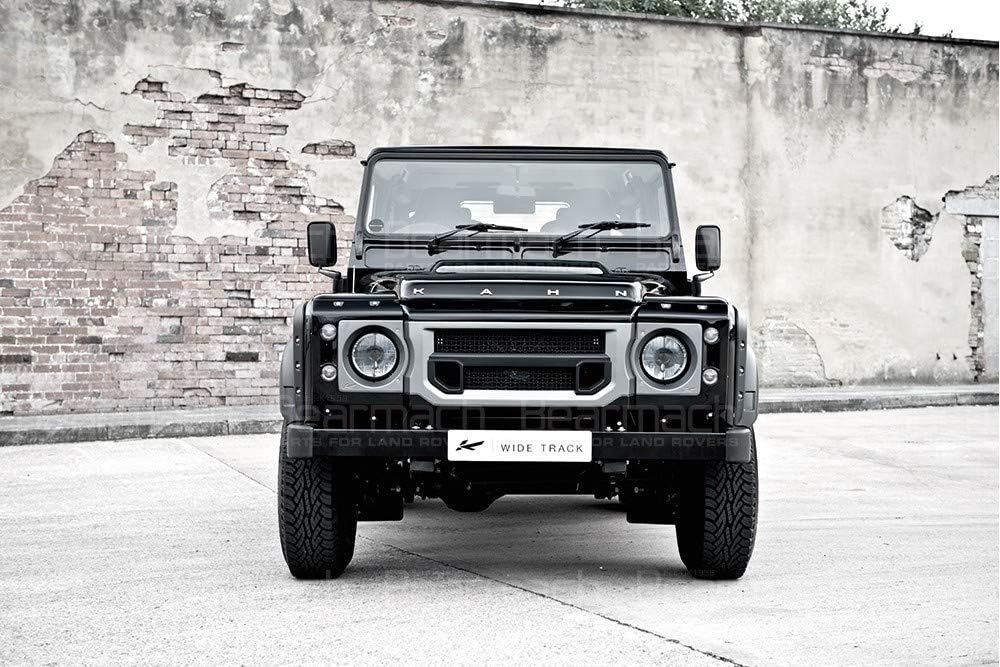 KAHN - Front Grille Part# BA8807