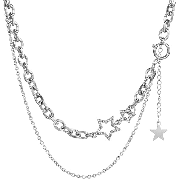 Amazon.com: Handcuffs Choker Necklace Harajuku Handcuff