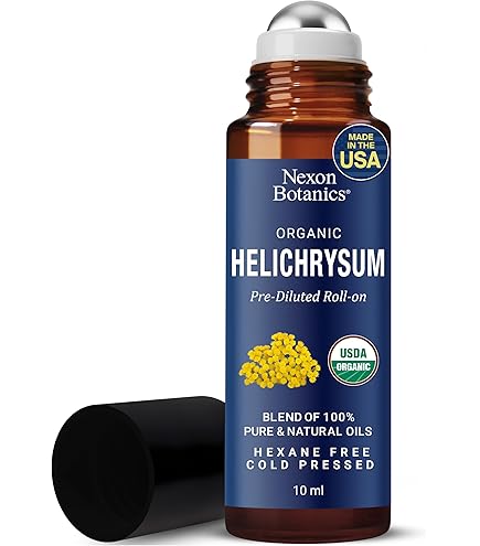 Amazon.com: doTERRA - Helichrysum Essential Oil - 5 mL : Health