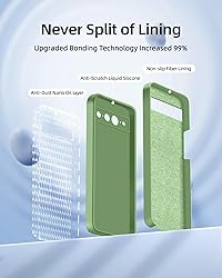Dssairo for Google Pixel 7 Pro Case, with Full