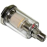 Water And Oil Separator Trap Air Compressor Filter Water Remover Air Tool