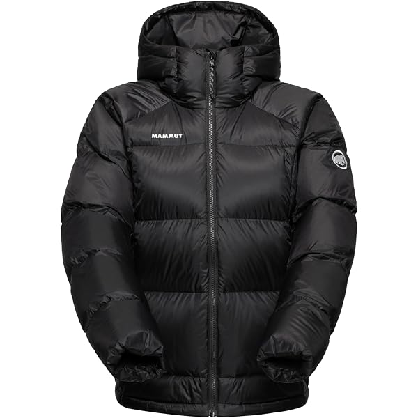 Amazon.com: Mammut Glacier Glow Insulated Hooded Jacket Men – 700