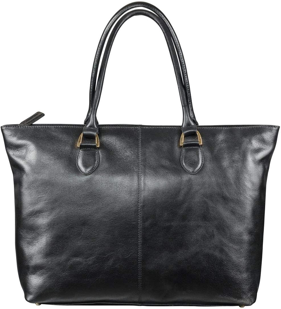 dbramante1928 Sophie Amalienborg Laptop Bag, Black, 15 inch - Image 3
