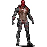 McFarlane Toys DC Multiverse Red Hood (Gotham Knights) 7" Action Figure with Accessories