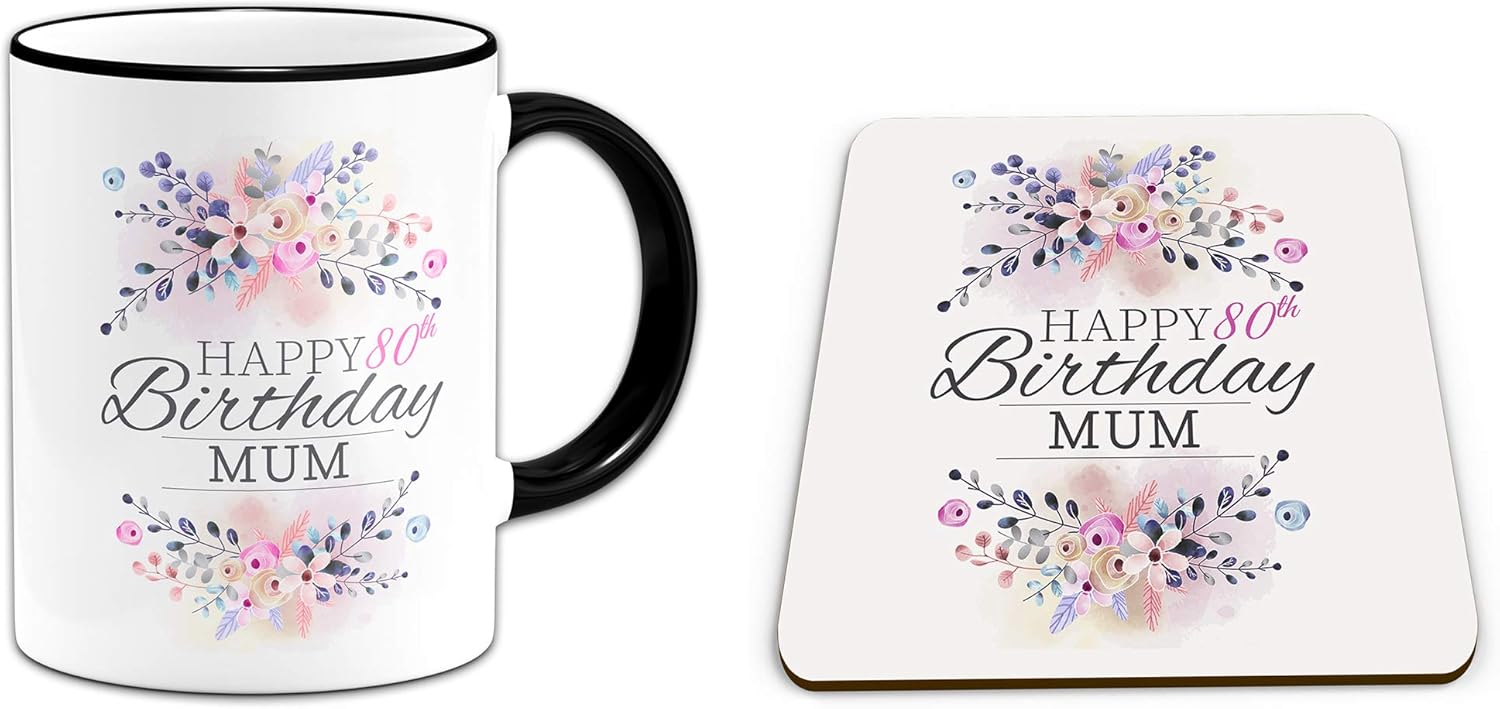 mum 80th birthday gifts