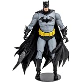 McFarlane Toys - DC Multiverse Batman (Hush) 7in Action Figure (Black &amp; Grey)