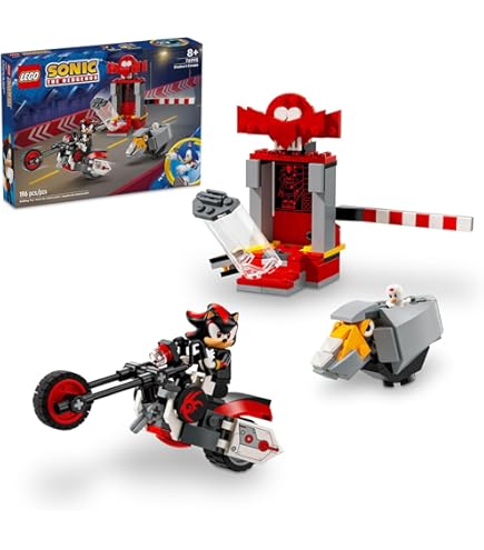 Amazon.com: LEGO 30676 Sonic the Hedgehog Kikis Kokosnussattacke