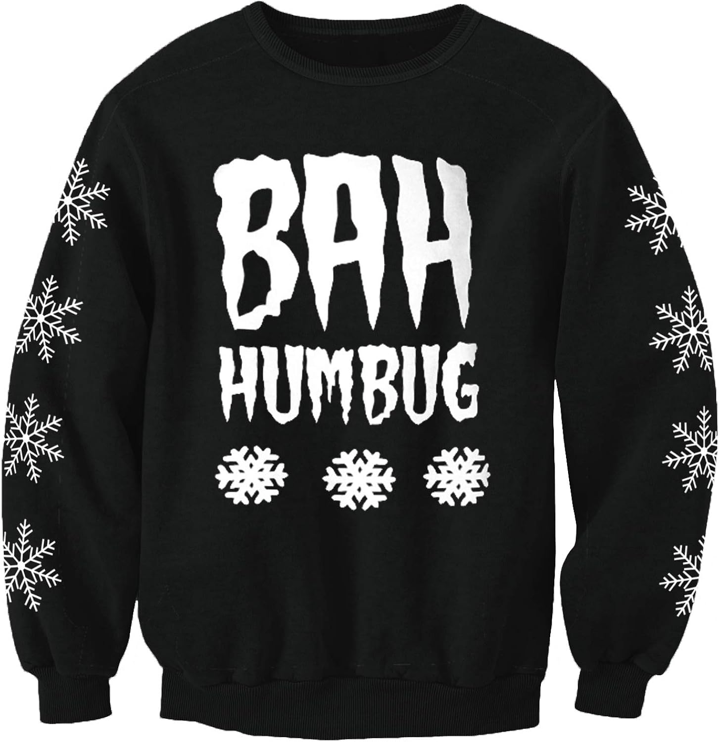 scrooge xmas jumper
