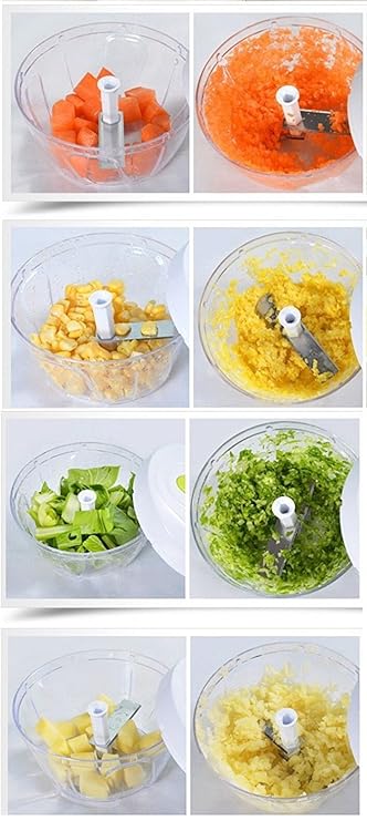 Compra Procesador Hillento Mini pelota de picar alimentos ...