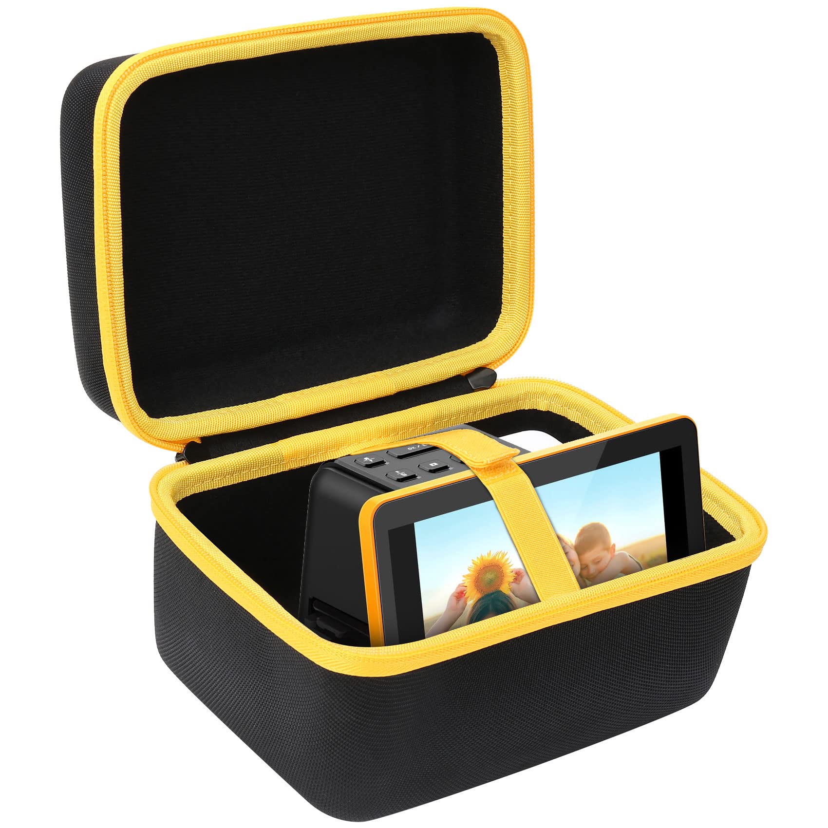 khanka Hard Travel Case Compatible with KODAK Slide