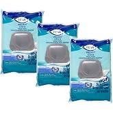 Tena ProSkin Ultra Personal Cleansing Wipe 7-9/10 x 12.5 65720, 3 Pack 144 Wipes