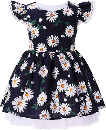 butterfly sundress