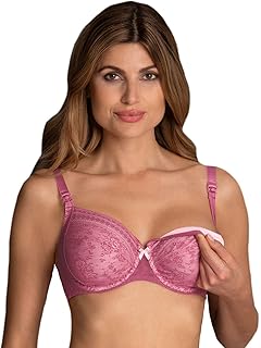 Anita Women's Underwired Lace Nursing Bra 5053