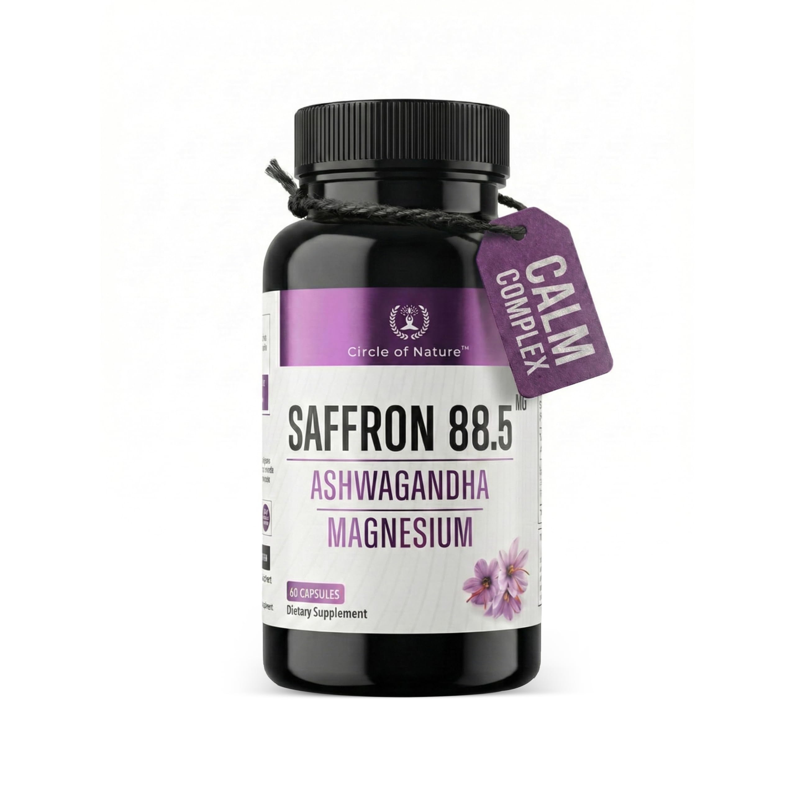 Saffron 88.5 mg