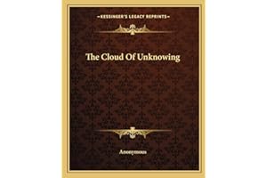 The Cloud Of Unknowing