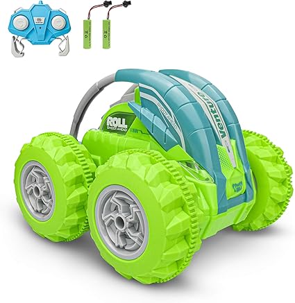 remote control flip car