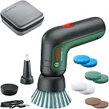 Bosch UniversalBrush Electric Cleaning Set 10 Attachments 3.6V USB