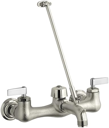 Buy Kohler K 8907 Rp Kinlock Service Sink Faucet Rough Plate