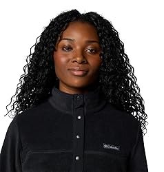 Columbia Womens Benton Springs Half Snap II Pull