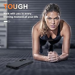 for Samsung Galaxy S24 Plus Case, Full Body Heavy