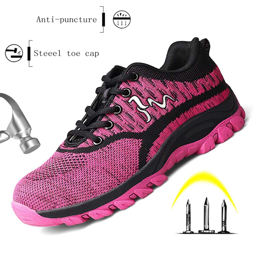 steel toe and composite toe shoes difference