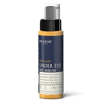 dark under eyes serum