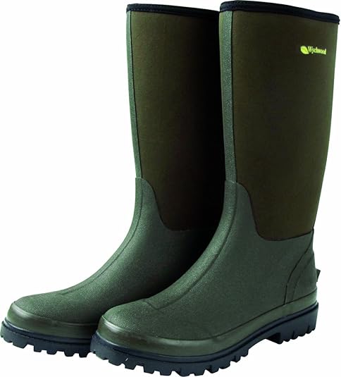 wychwood neoprene wellies