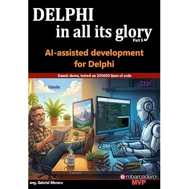 Amazon Best Sellers: Best Borland Delphi Programming
