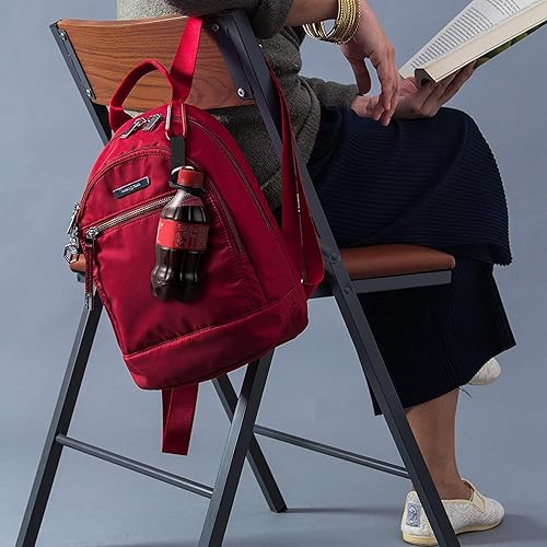 Durable Silicone Water Bottle Holder Hook Carrier with Carabiner