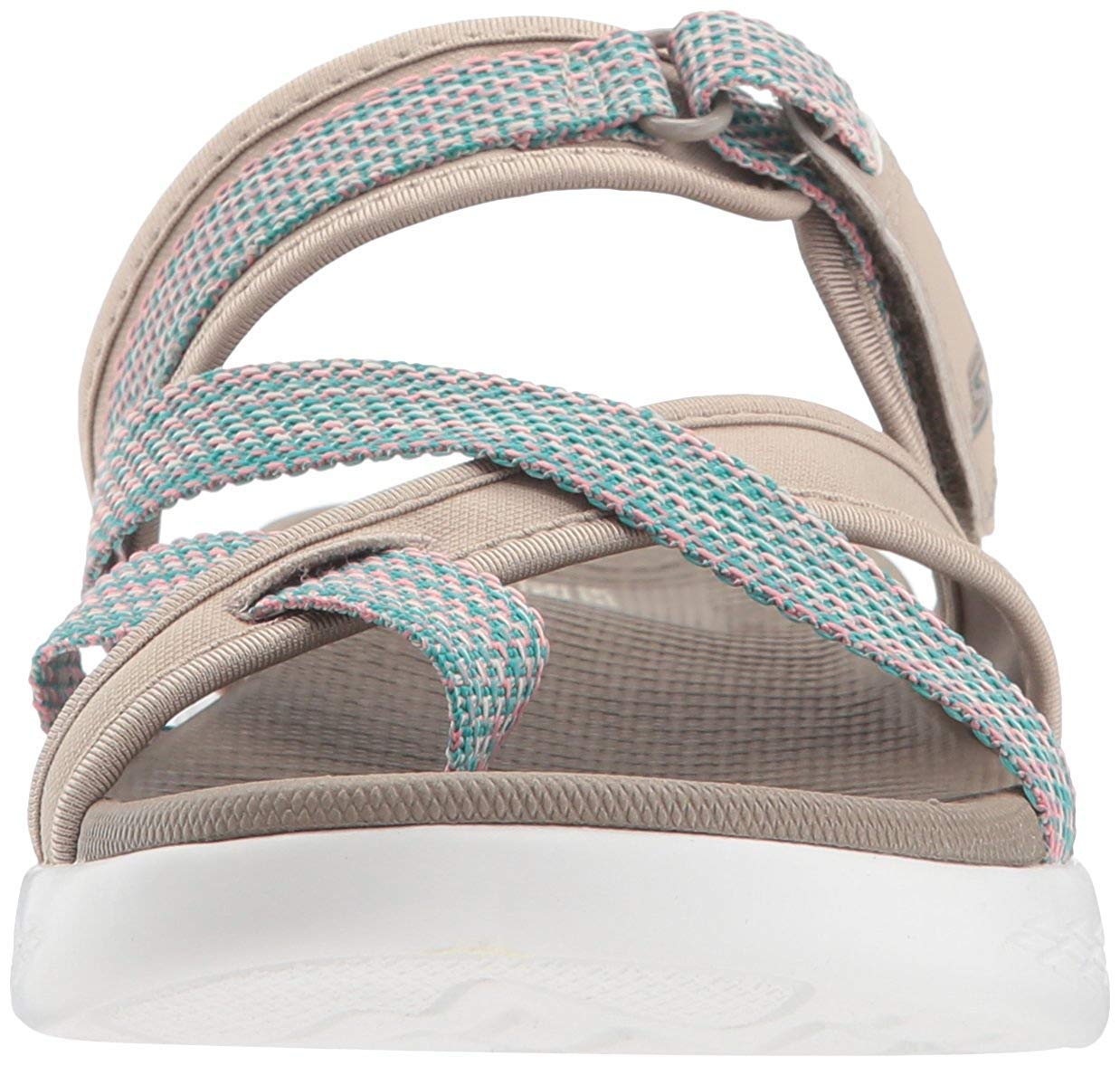 Skechers Unisex-Adult On-The-Go 600-Glow Sport Sandal - Image 3