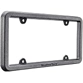 WeatherTech BumpFrame - Heavy-Duty License Plate and Bumper Protector