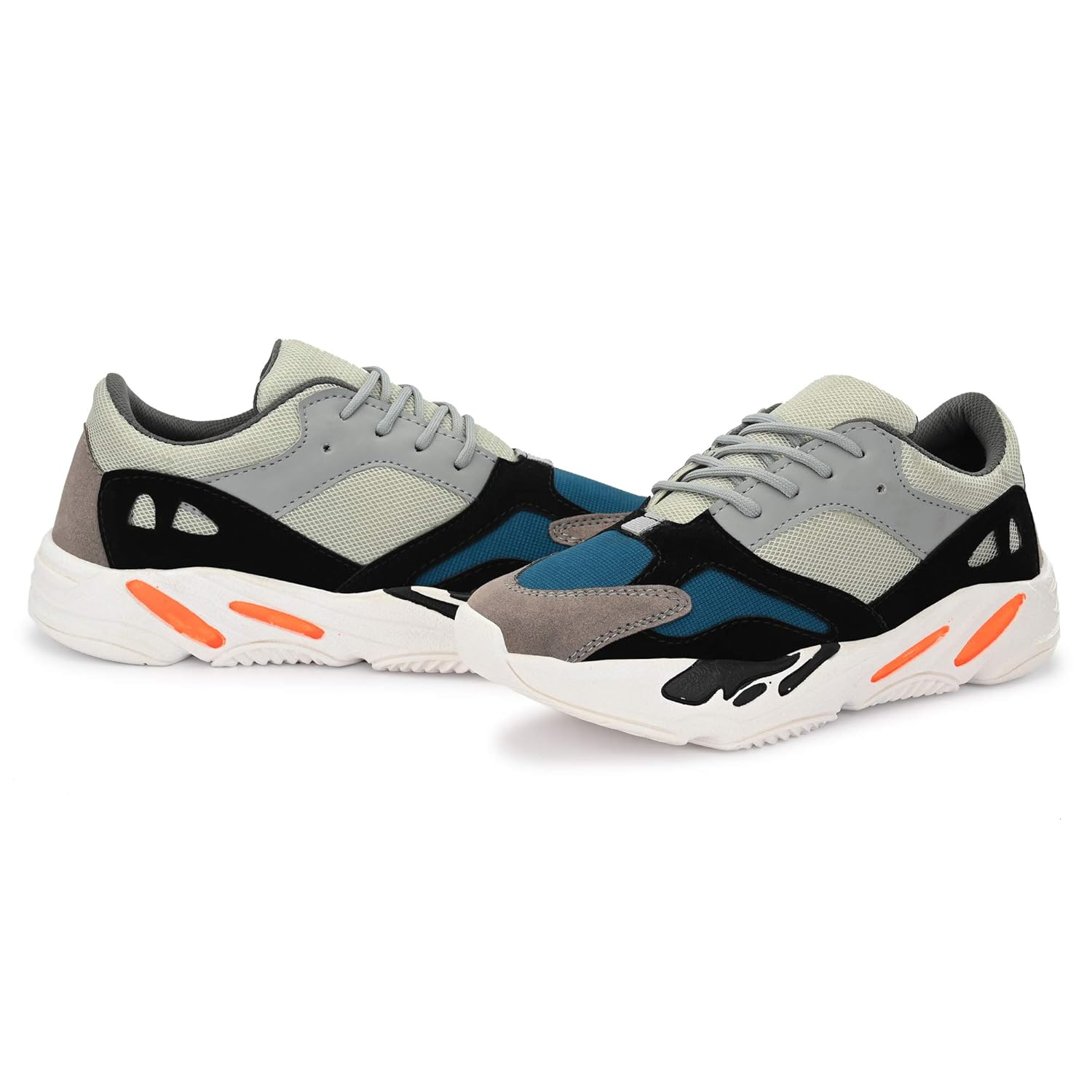 arivo multicolor shoes