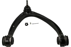 MOOG CK80670 Front Right Upper Suspension Control Arm and Ball Joint Assembly for Chevrolet Silverado 1500
