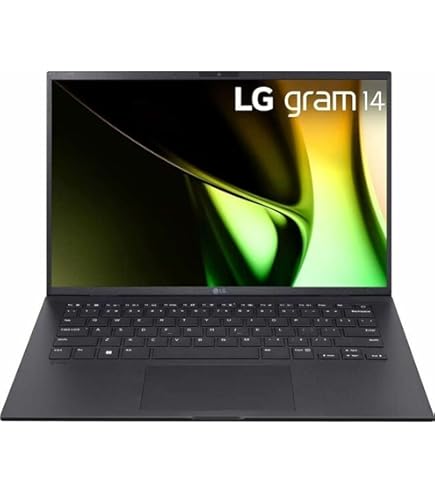 Amazon.com: LG gram 14-Inch Lightweight Laptop Intel Evo Edition