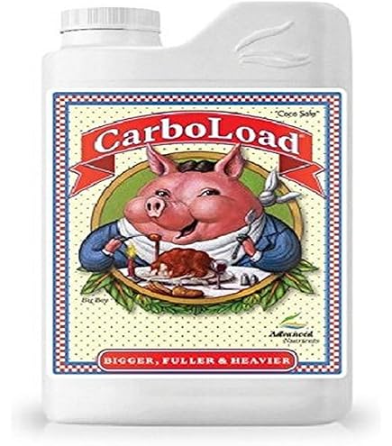 その他 Carboload Amazon.com : Advanced Nutrients CarboLoad - Carbohydrate