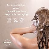 Urtekram Colour Preserve Shampoo Wild Rose 250 ml Vegan Organic Natural view 3