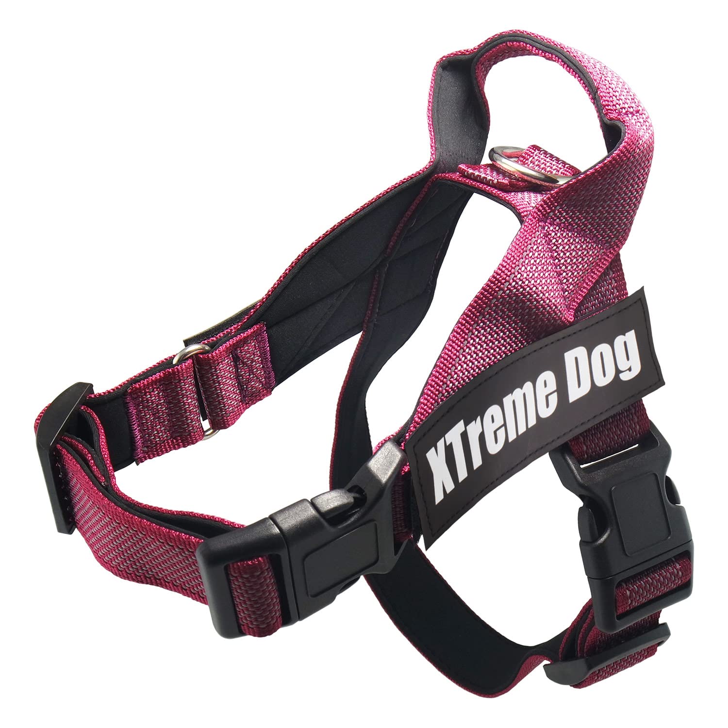 Arquivet 17739 Xtreme Classic Dog Harness, Pink, XXL (82-110cm)