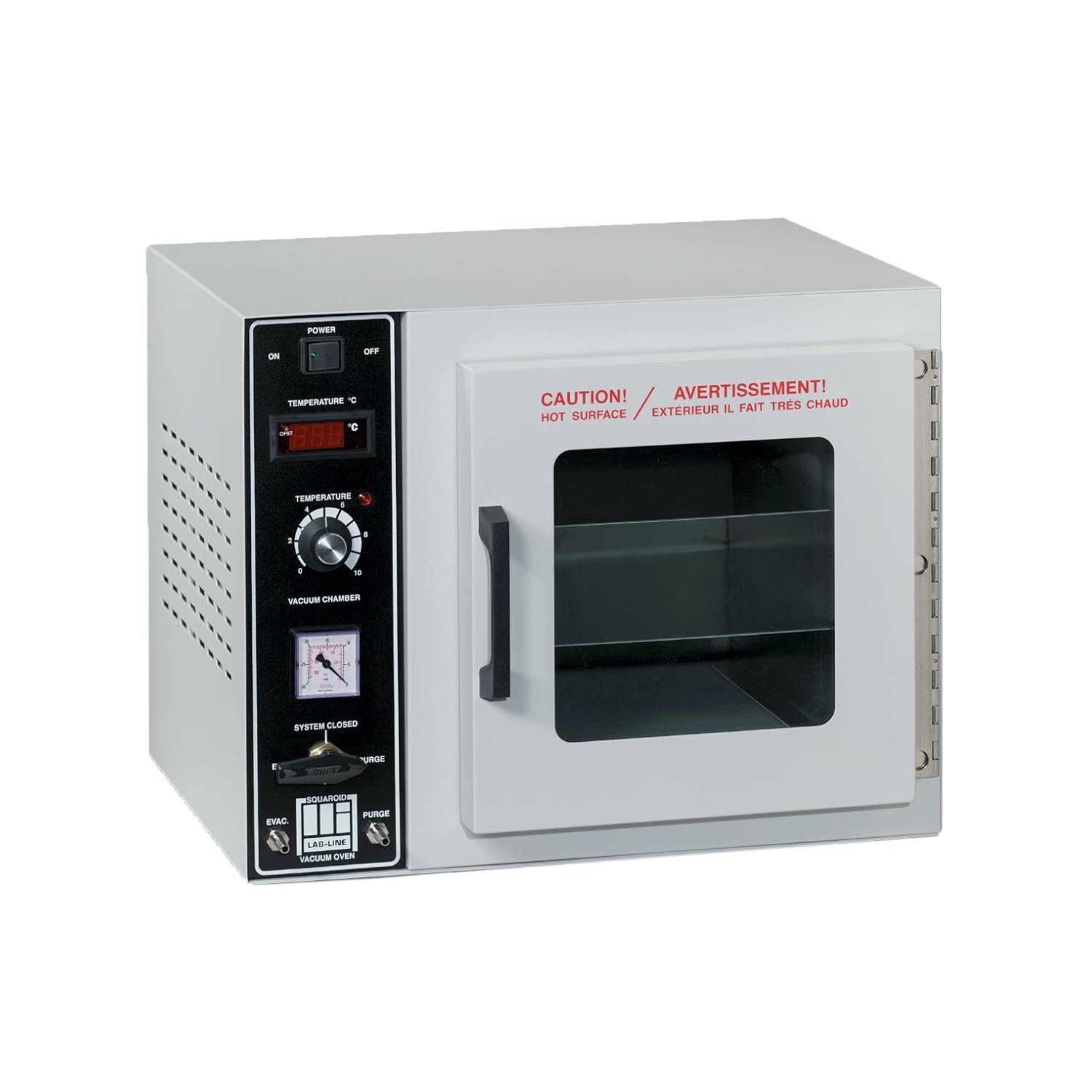 Thermo Scientific ELED 3606 Vacuum Oven with Hydraulic Thermostat
