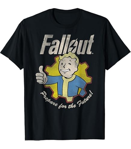 Amazon.com: Fallout Video Game New Vegas War Never Changes Collage