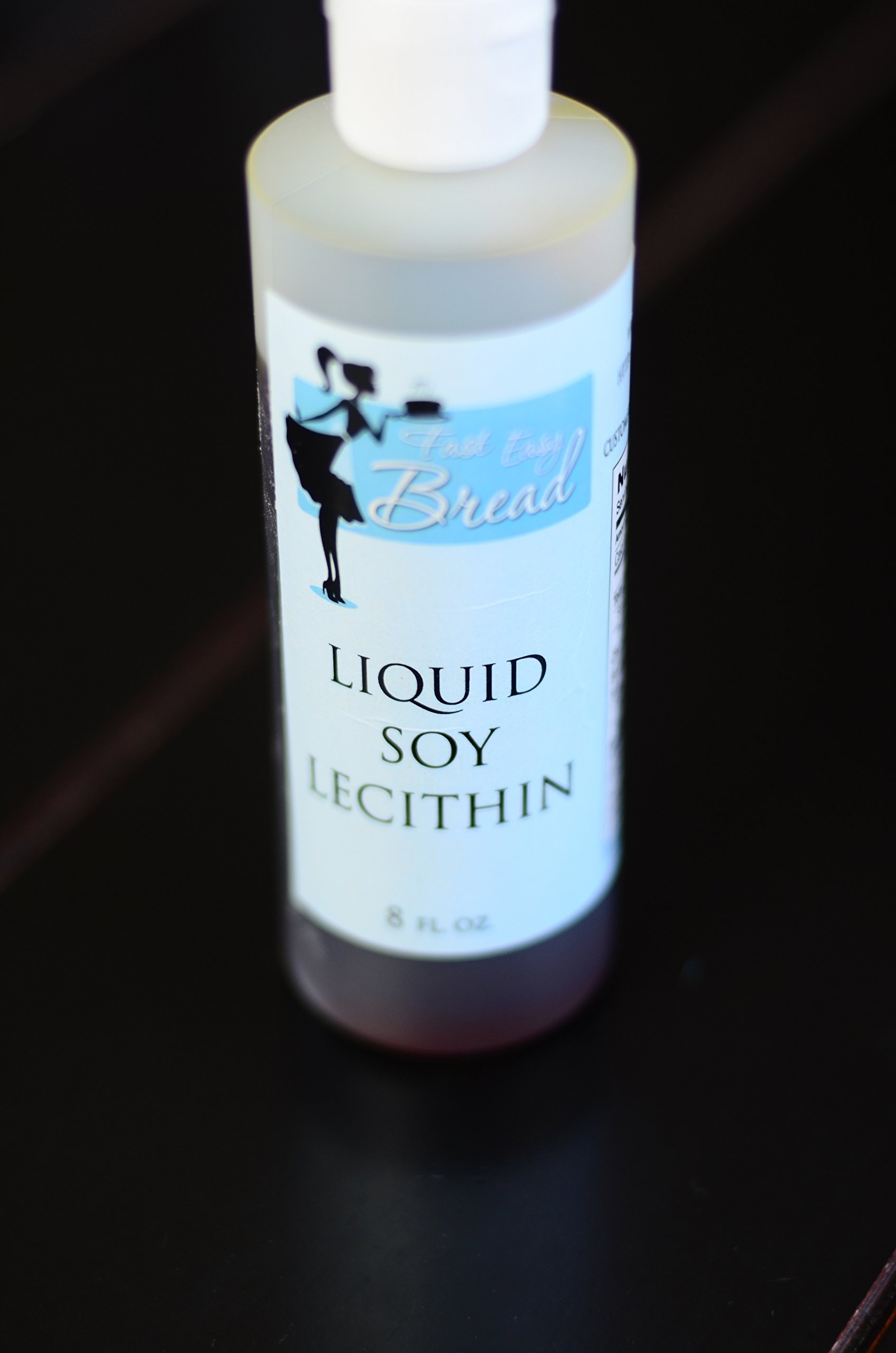 Pure Liquid Soy Lecithin (Food Grade) Better Than Lecithin Granules as